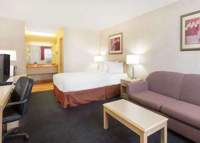 Days By Wyndham Bullhead 2* Bullhead City