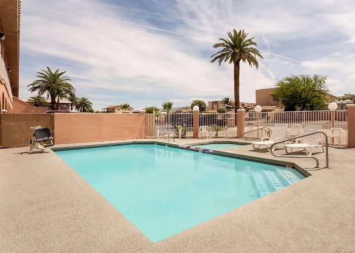 Days By Wyndham Bullhead Hotel Bullhead City