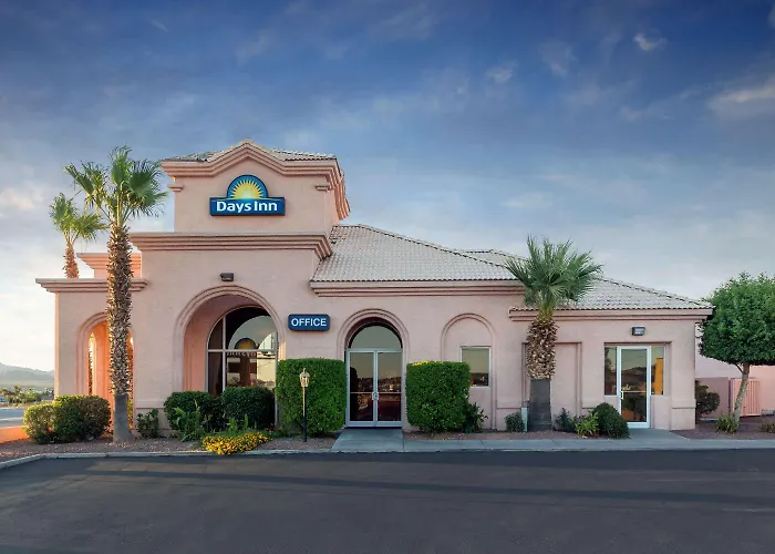 Days By Wyndham Bullhead Bullhead City