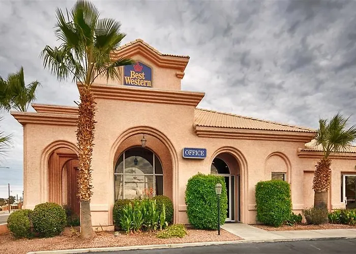 Days By Wyndham Bullhead Hotel 2*