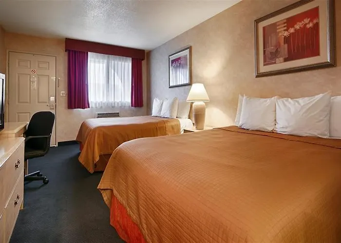 Days By Wyndham Bullhead Hotel