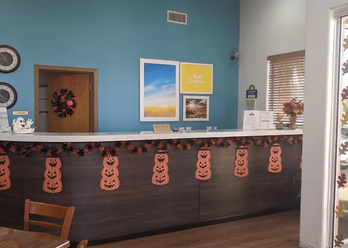 Days By Wyndham Bullhead Hotel Bullhead City