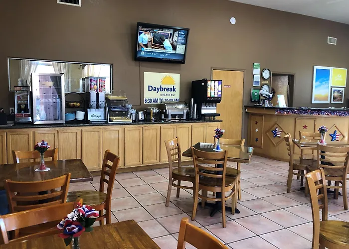 Days By Wyndham Bullhead Hotel