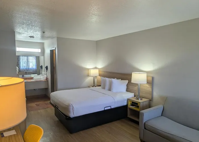 Hotel Days By Wyndham Bullhead Bullhead City