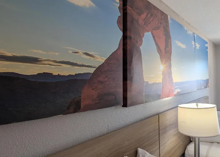 Days By Wyndham Bullhead Hotel 2*