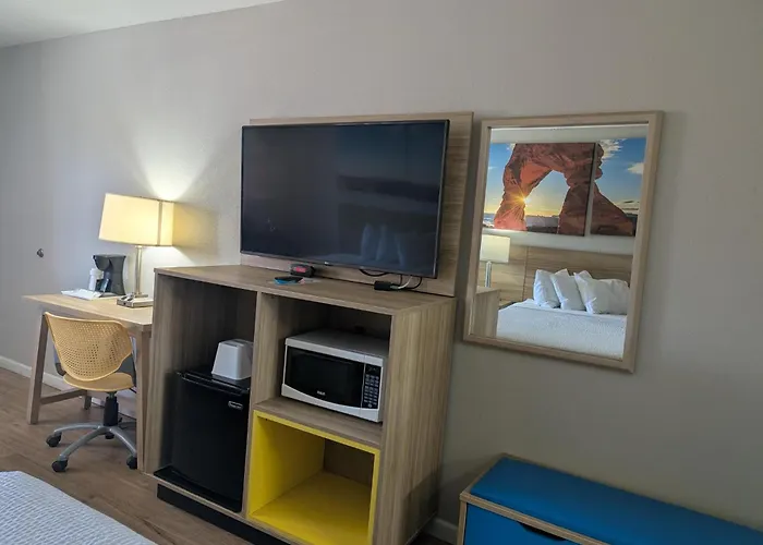 Days By Wyndham Bullhead 2* Bullhead City