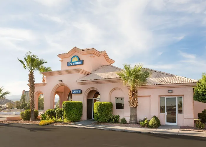 Days By Wyndham Bullhead 2* Bullhead City