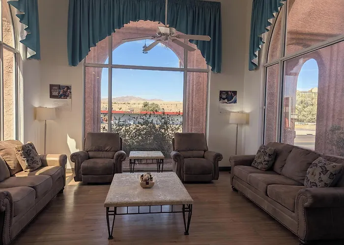 Days By Wyndham Bullhead Hotel 2*