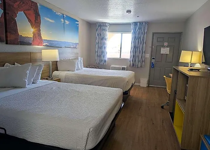 Days By Wyndham Bullhead 2* Bullhead City