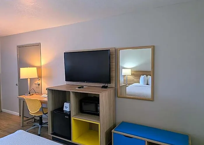Days By Wyndham Bullhead Hotel