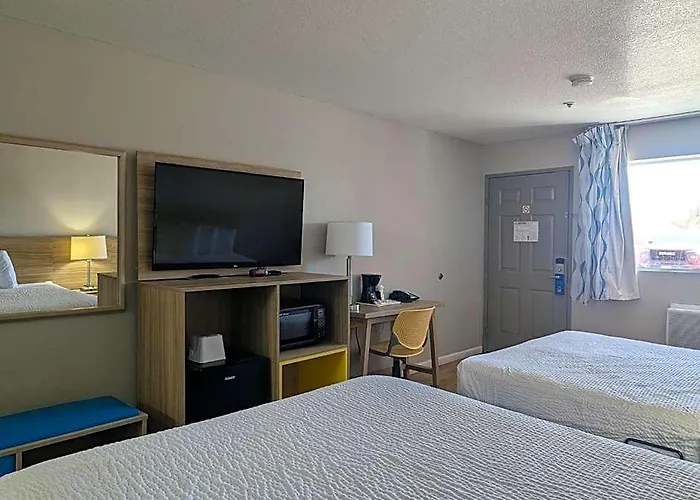 Hotel Days By Wyndham Bullhead 2*