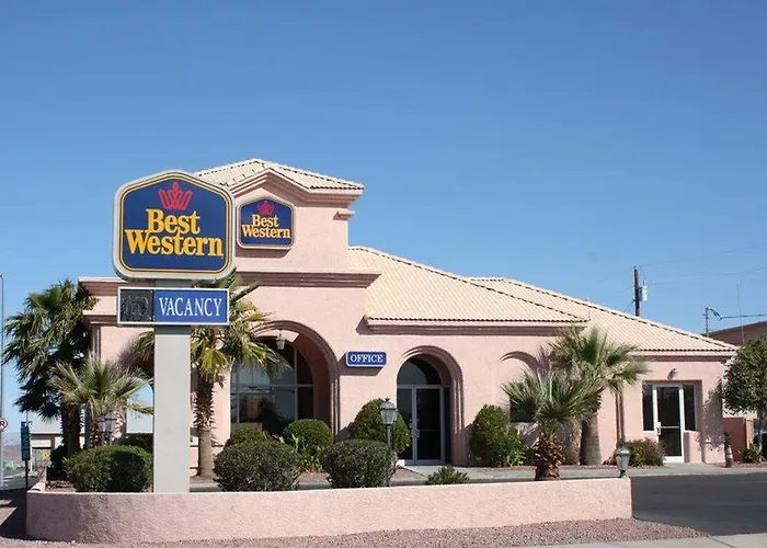 Days By Wyndham Bullhead Hotel Bullhead City