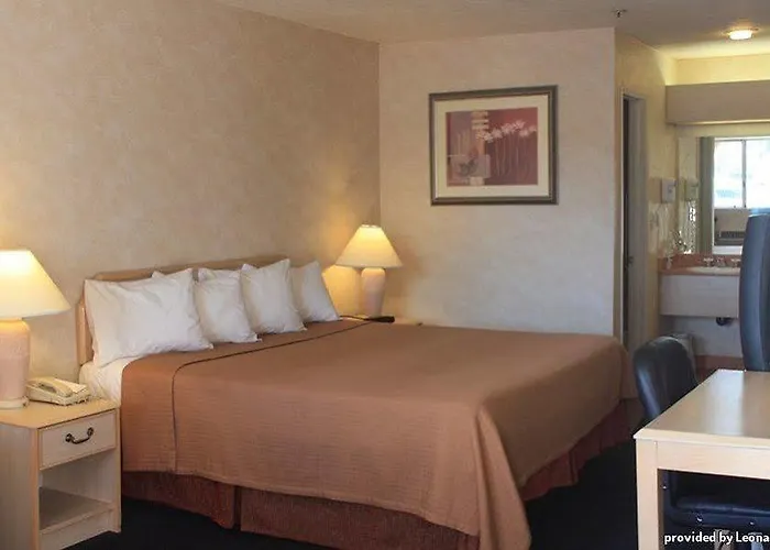 Hotel Days By Wyndham Bullhead