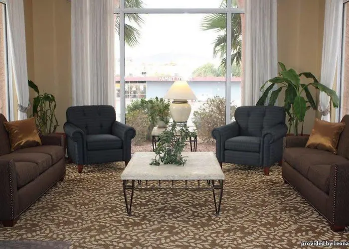 Days By Wyndham Bullhead Hotel 2*